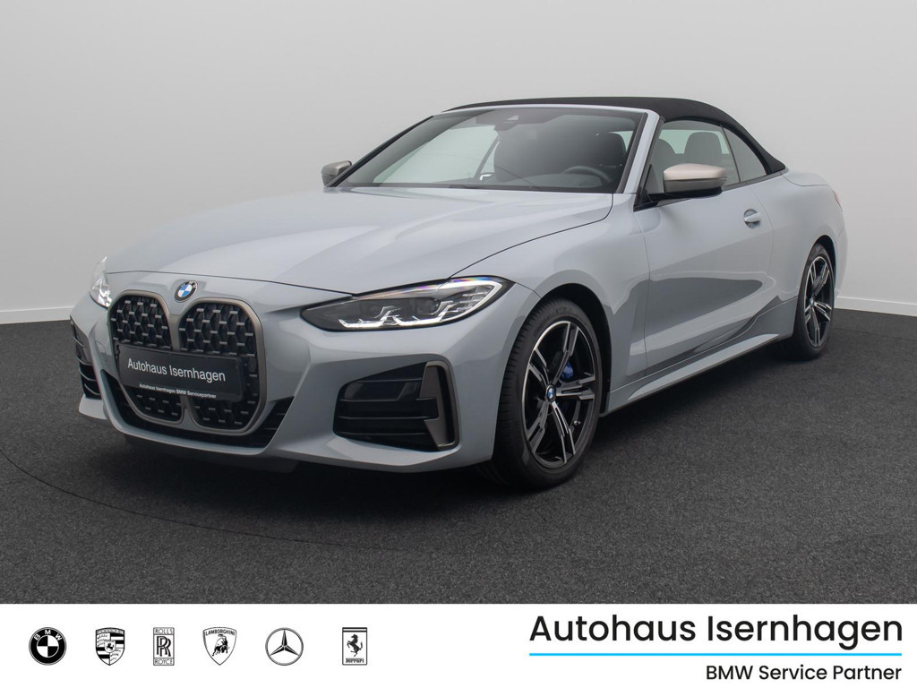 BMW M440 2023 Benzine