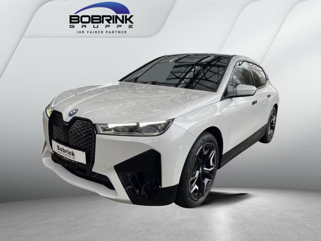 BMW iX 2023 Elektrisch
