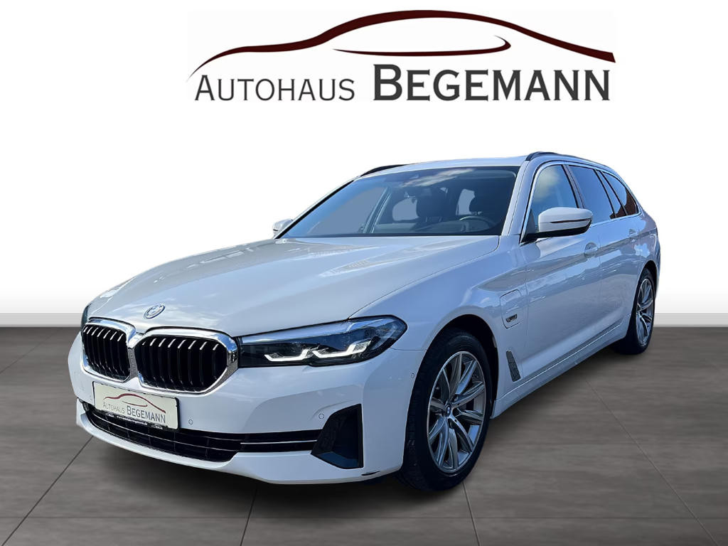 BMW 5 Serie 2023 Hybride Benzine