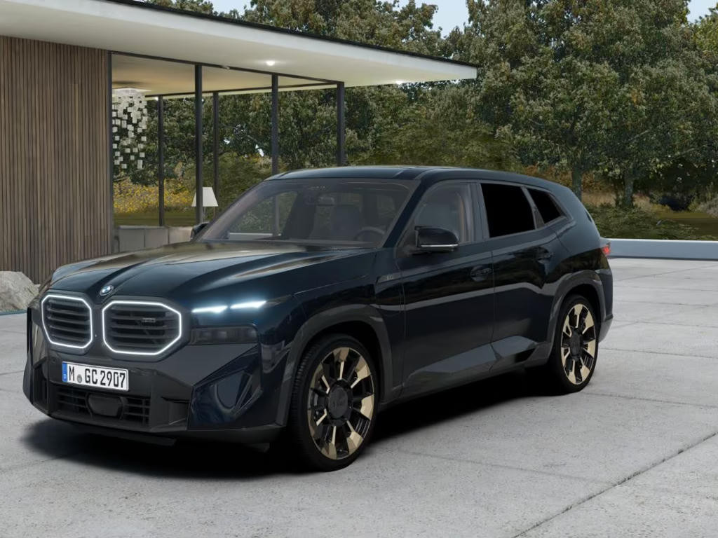 BMW XM 2026 Hybride Benzine
