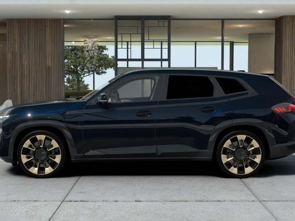 BMW XM