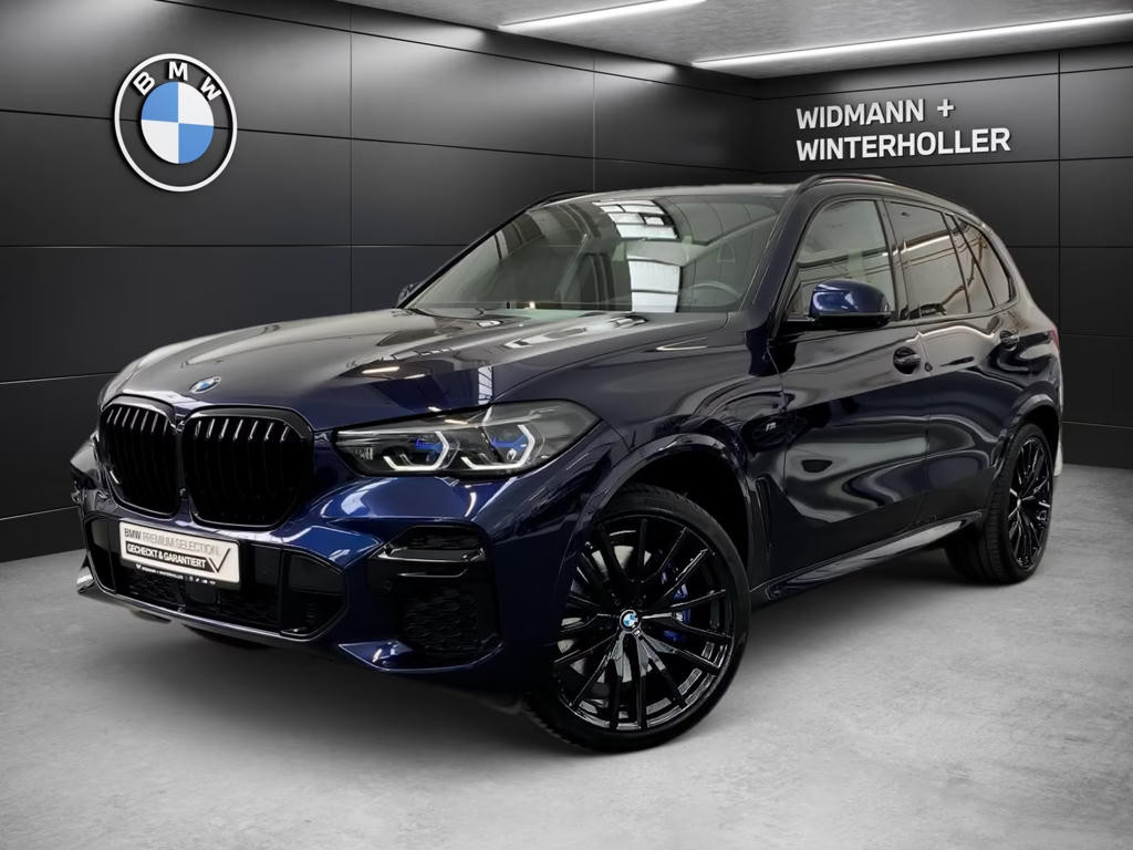 BMW X5 2023 Benzine