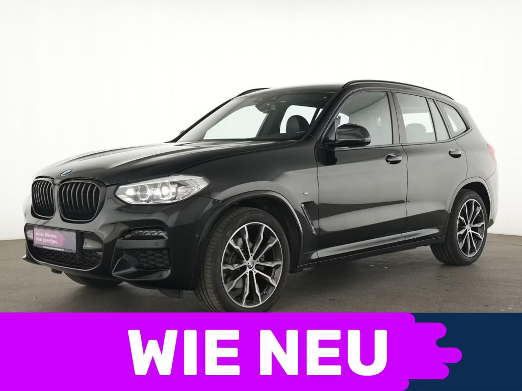 BMW X3 2021 Diesel