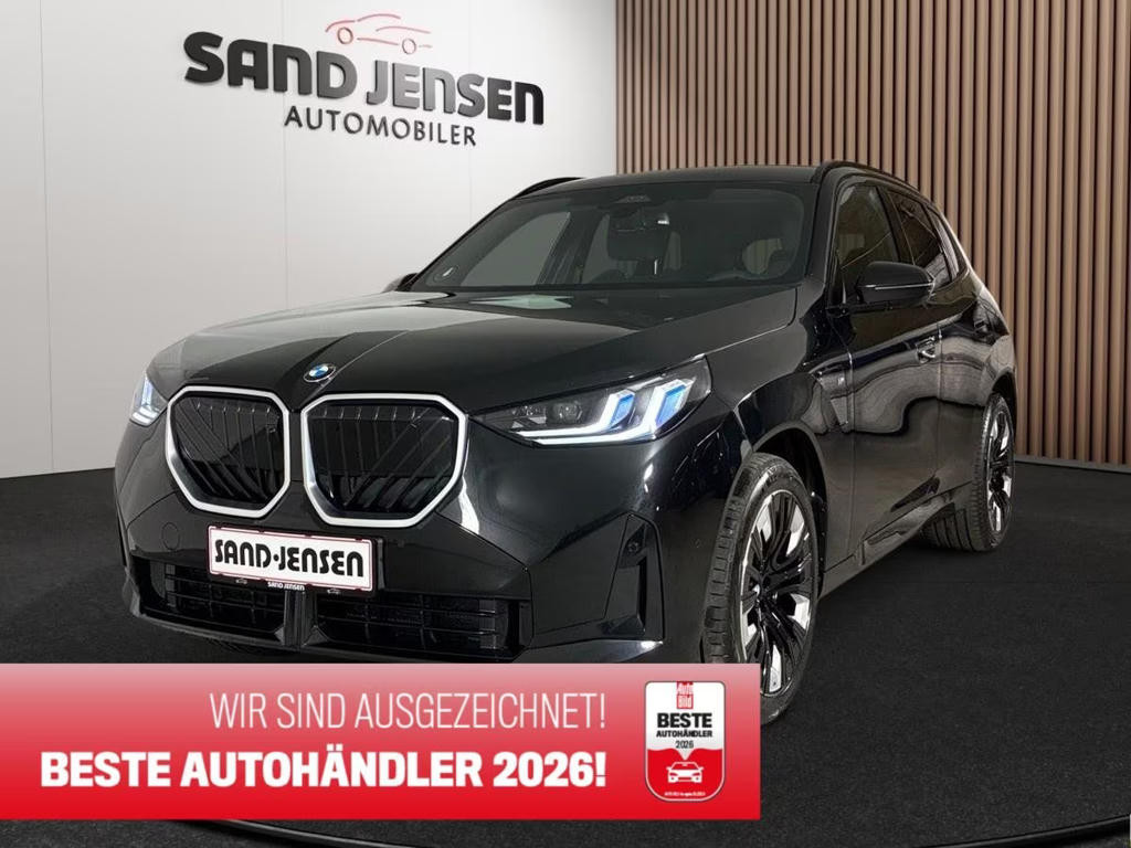 BMW X3 2025 Hybride Benzine