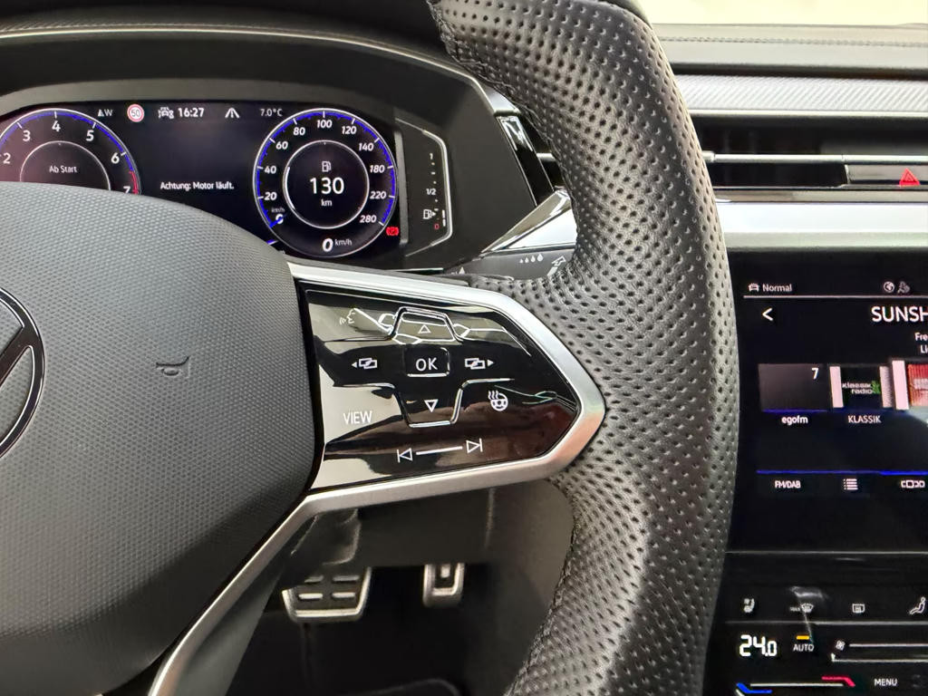 Volkswagen Arteon Shooting Brake