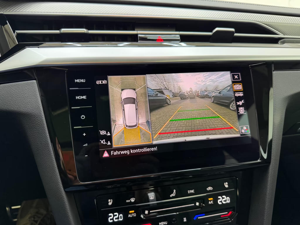 Volkswagen Arteon Shooting Brake