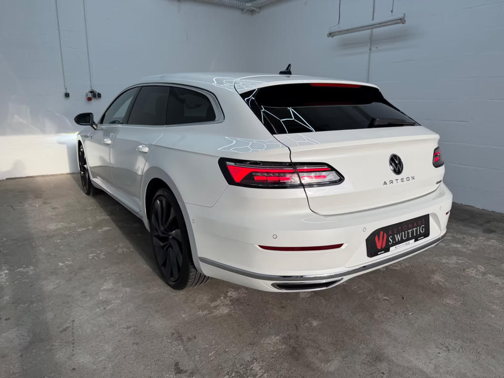 Volkswagen Arteon Shooting Brake