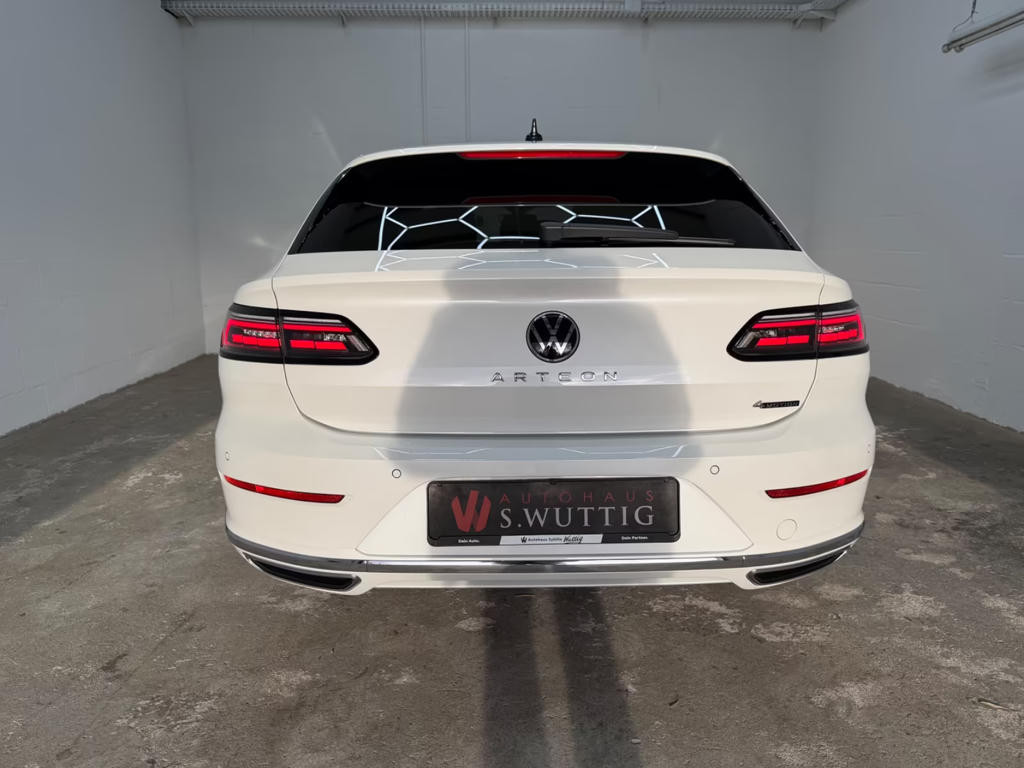 Volkswagen Arteon Shooting Brake