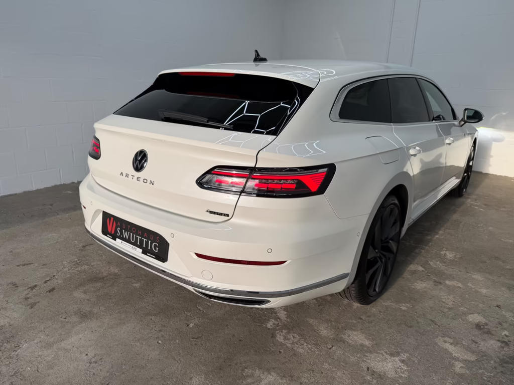 Volkswagen Arteon Shooting Brake