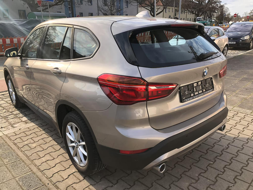 BMW X1