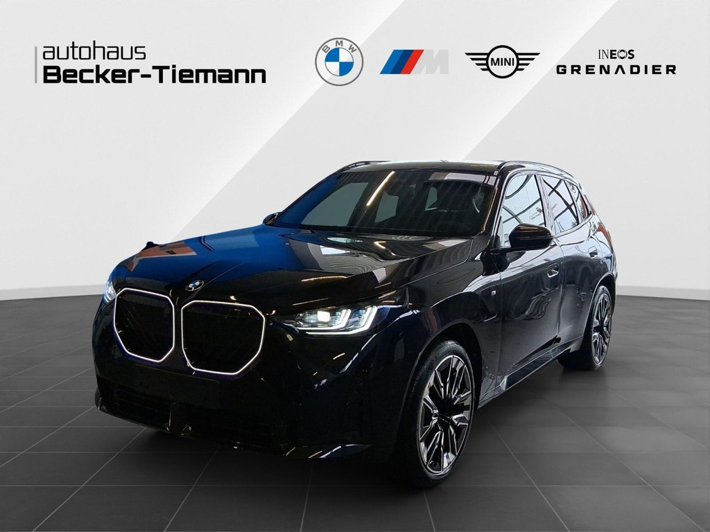 BMW X3 2026 Hybride Benzine