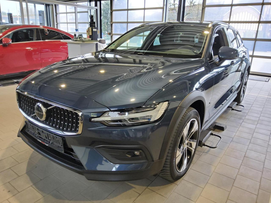 Volvo V60 Cross Country