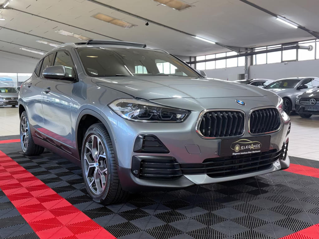 BMW X2