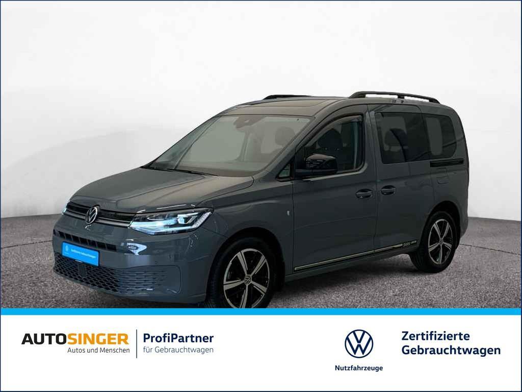 Volkswagen Caddy 2024 Benzine