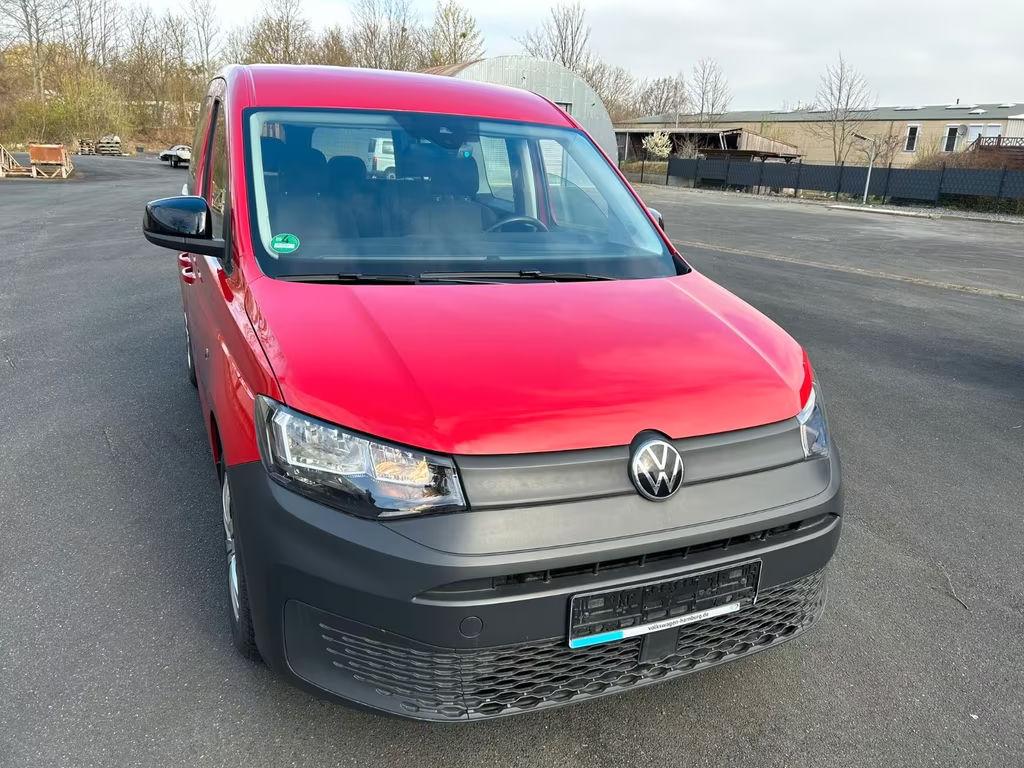 Volkswagen Caddy 2022 Diesel