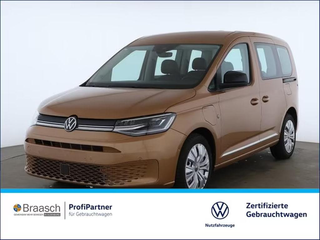 Volkswagen Caddy 2025 Hybride Benzine