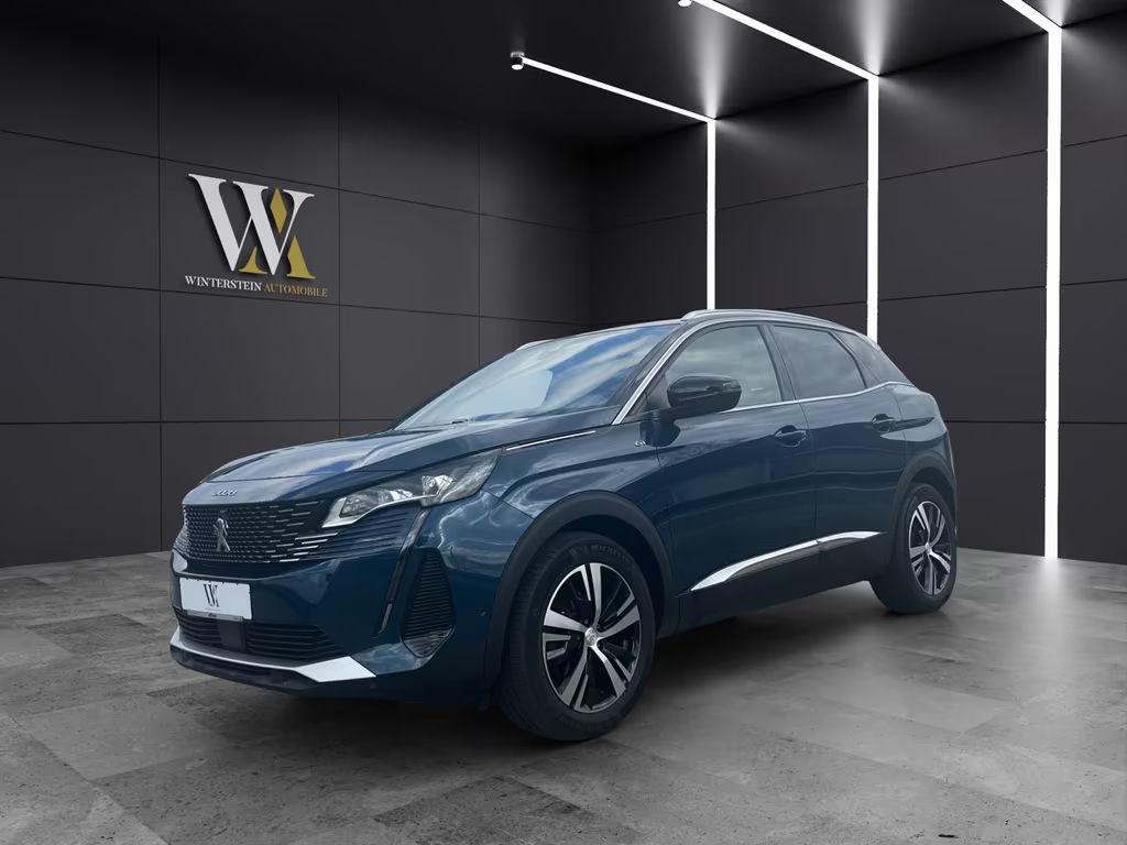 Peugeot 3008 2024 Hybride Benzine