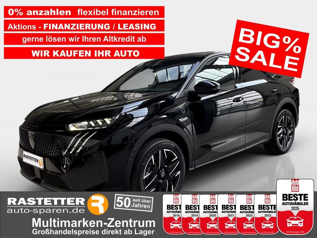 Peugeot 3008 2025 Benzine