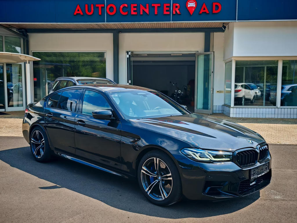 BMW M5 2022 Benzine