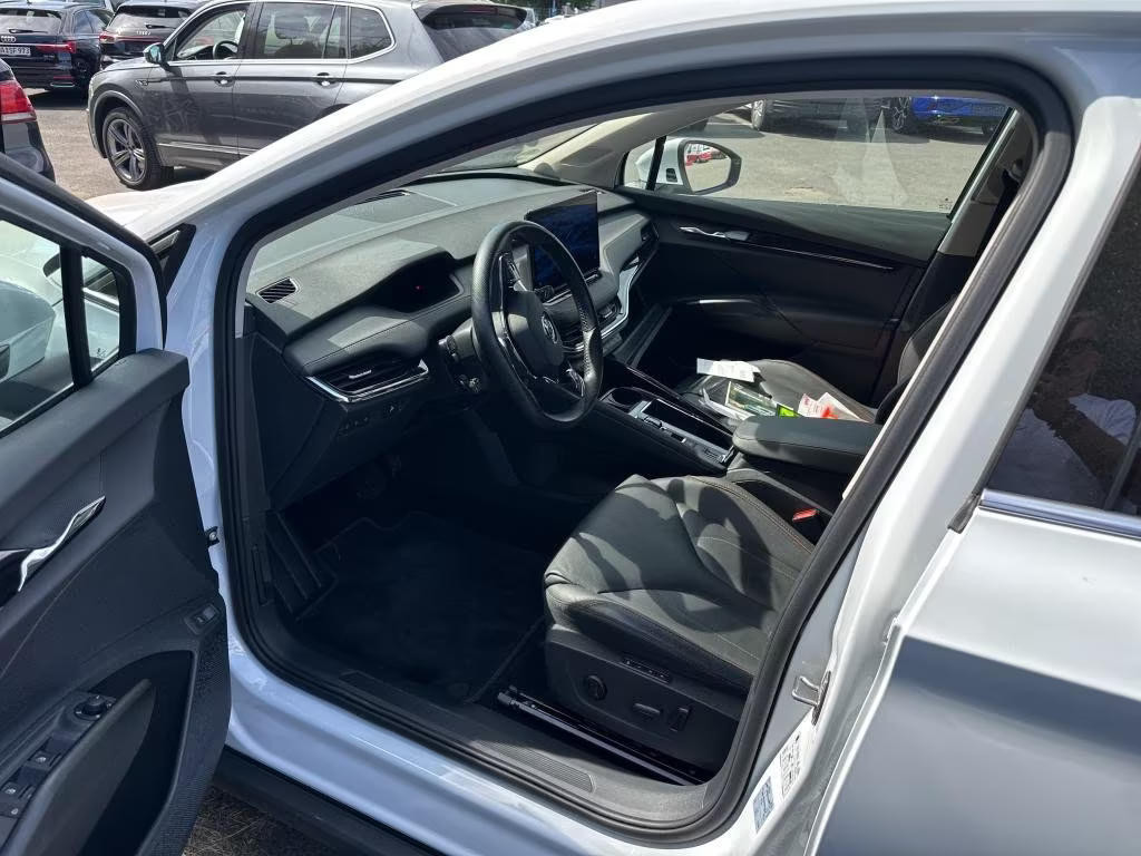 Skoda Enyaq iV