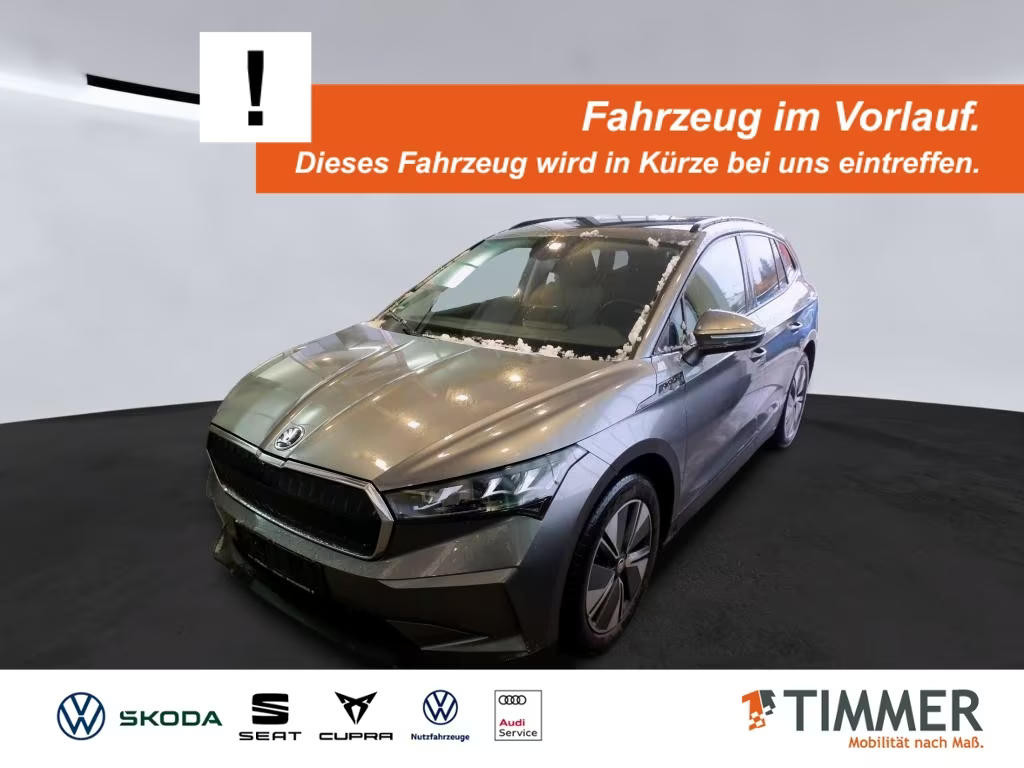 Skoda Enyaq iV