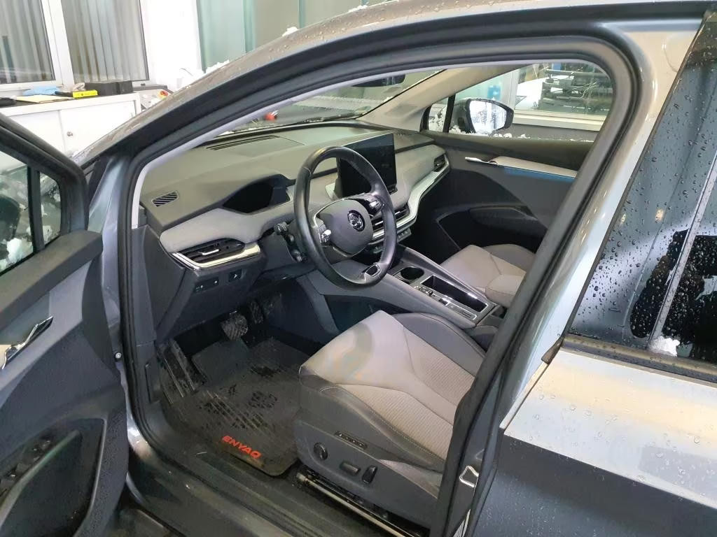 Skoda Enyaq iV