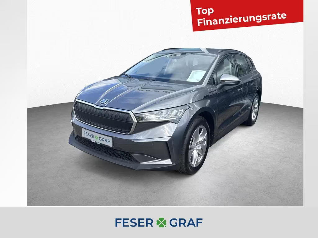 Skoda Enyaq iV 2023 Elektrisch