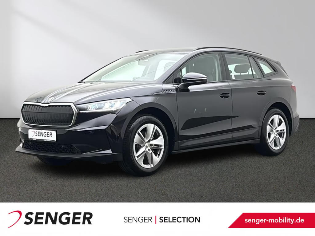 Skoda Enyaq iV 2023 Elektrisch