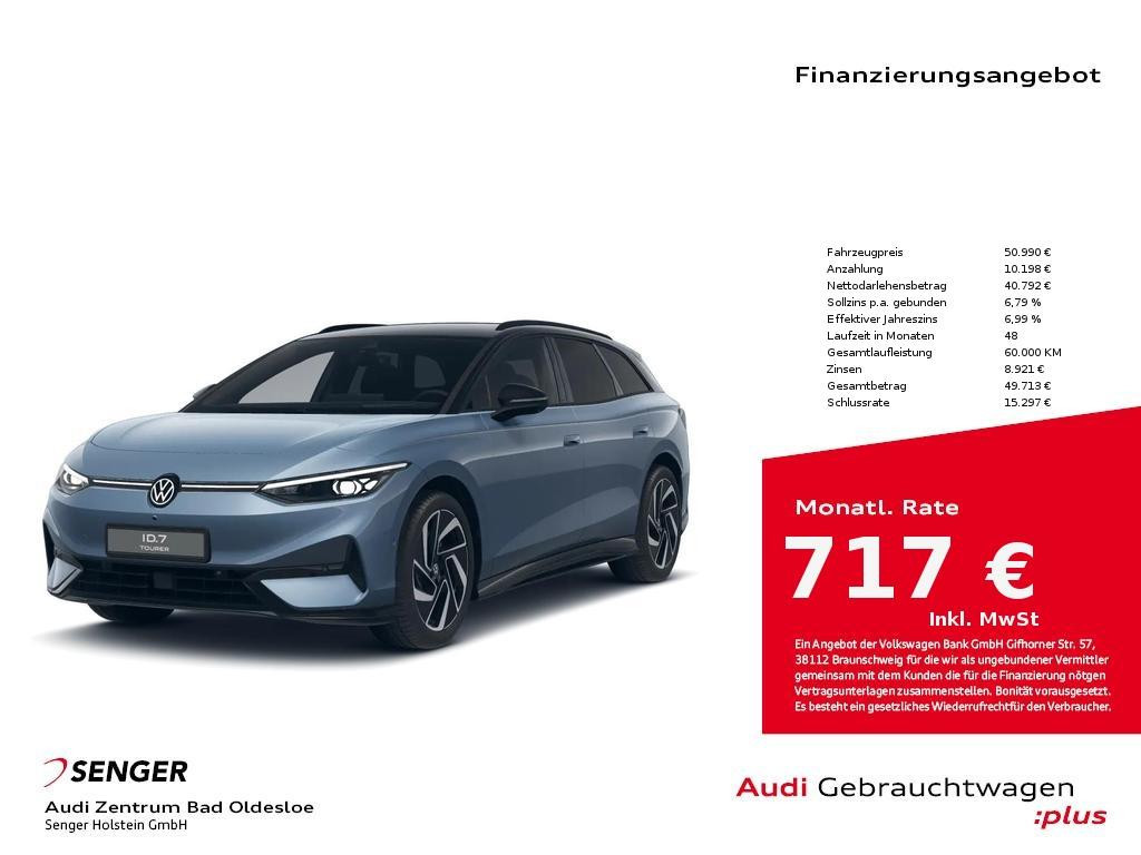 Volkswagen ID.7 2025 Elektrisch