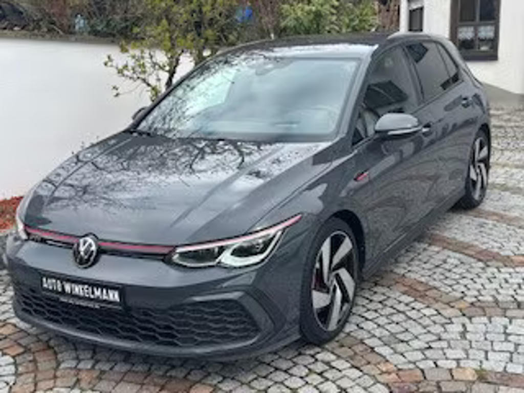 Volkswagen Golf 2021 Benzine