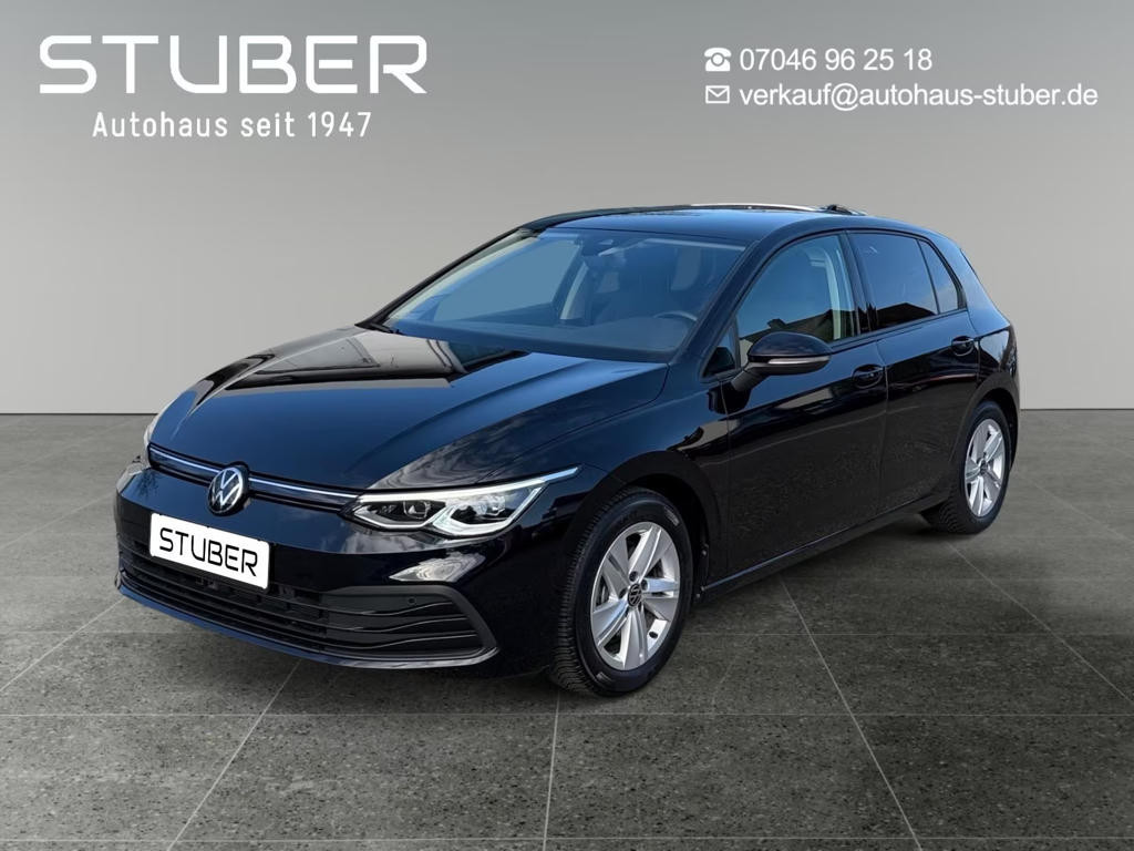 Volkswagen Golf 2023 Benzine
