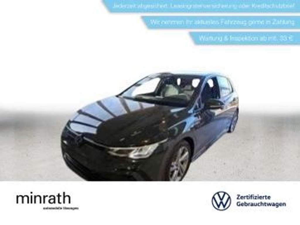 Volkswagen Golf 2024 Benzine