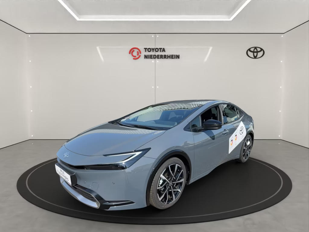 Toyota Prius 2023 Hybride Benzine