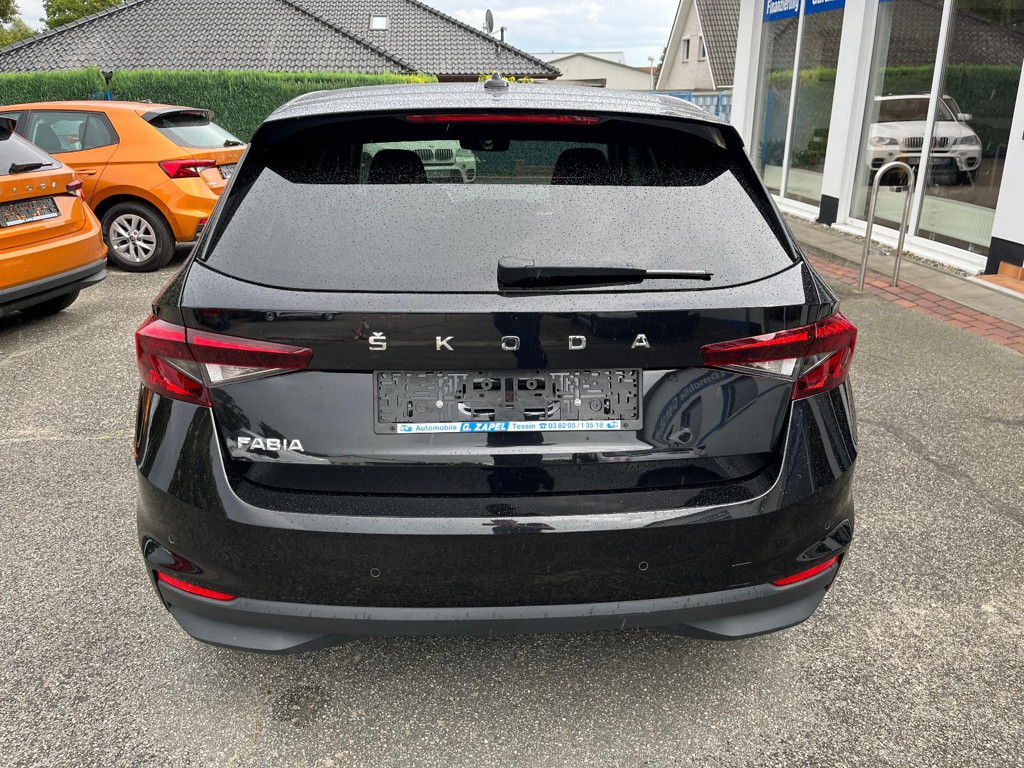 Skoda Fabia