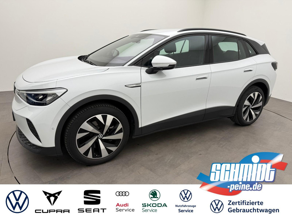 Volkswagen ID.4 2023 Elektrisch