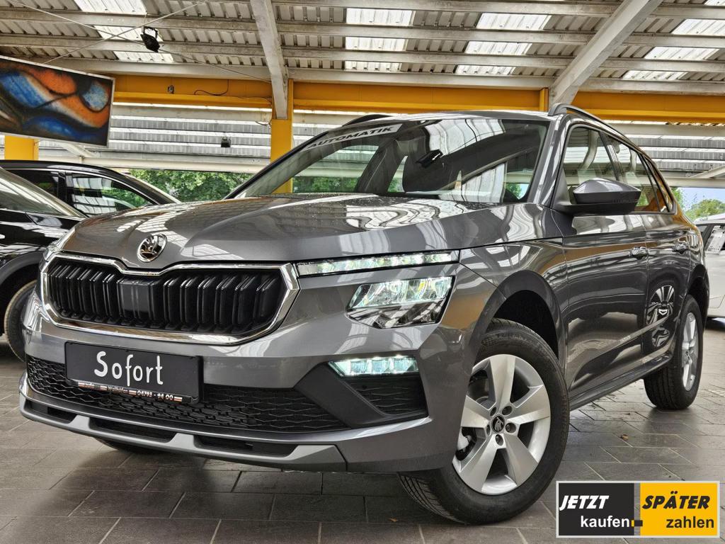 Skoda Kamiq 2026 Benzine