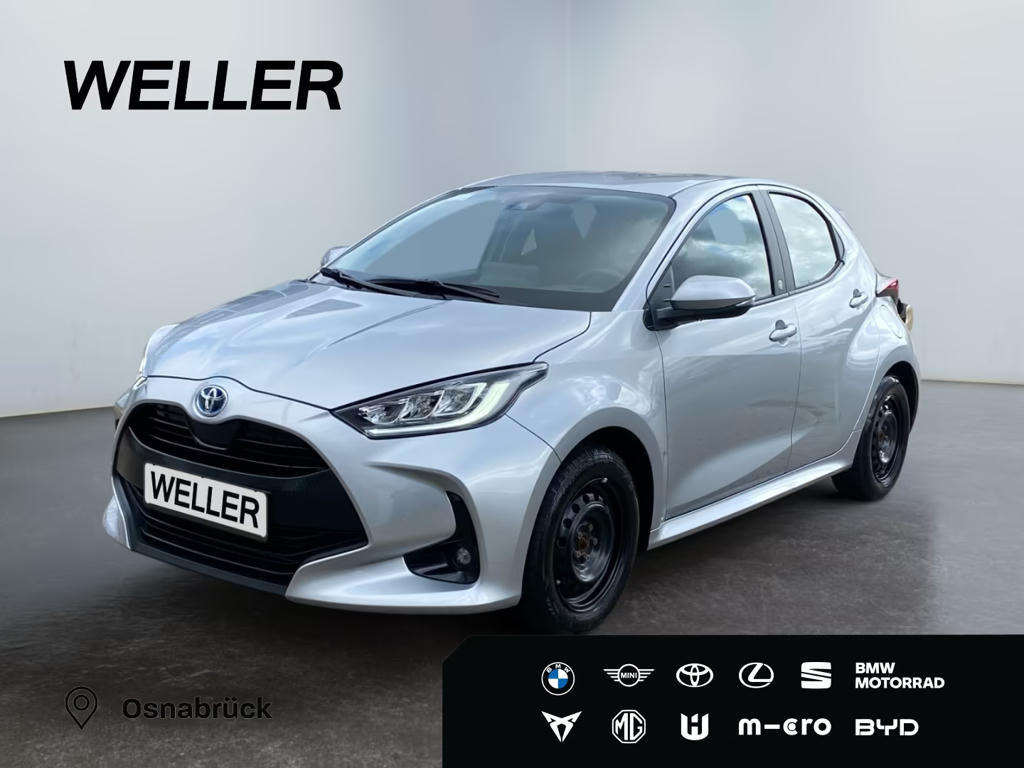 Toyota Yaris 2023 Hybride Benzine