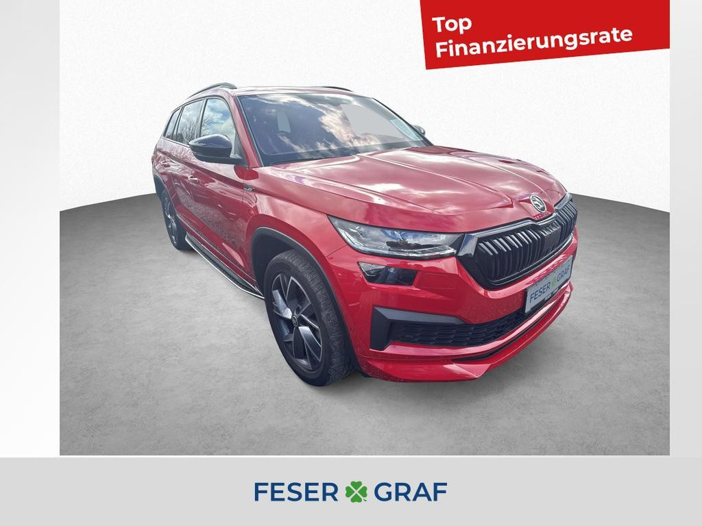 Skoda Kodiaq 2022 Diesel