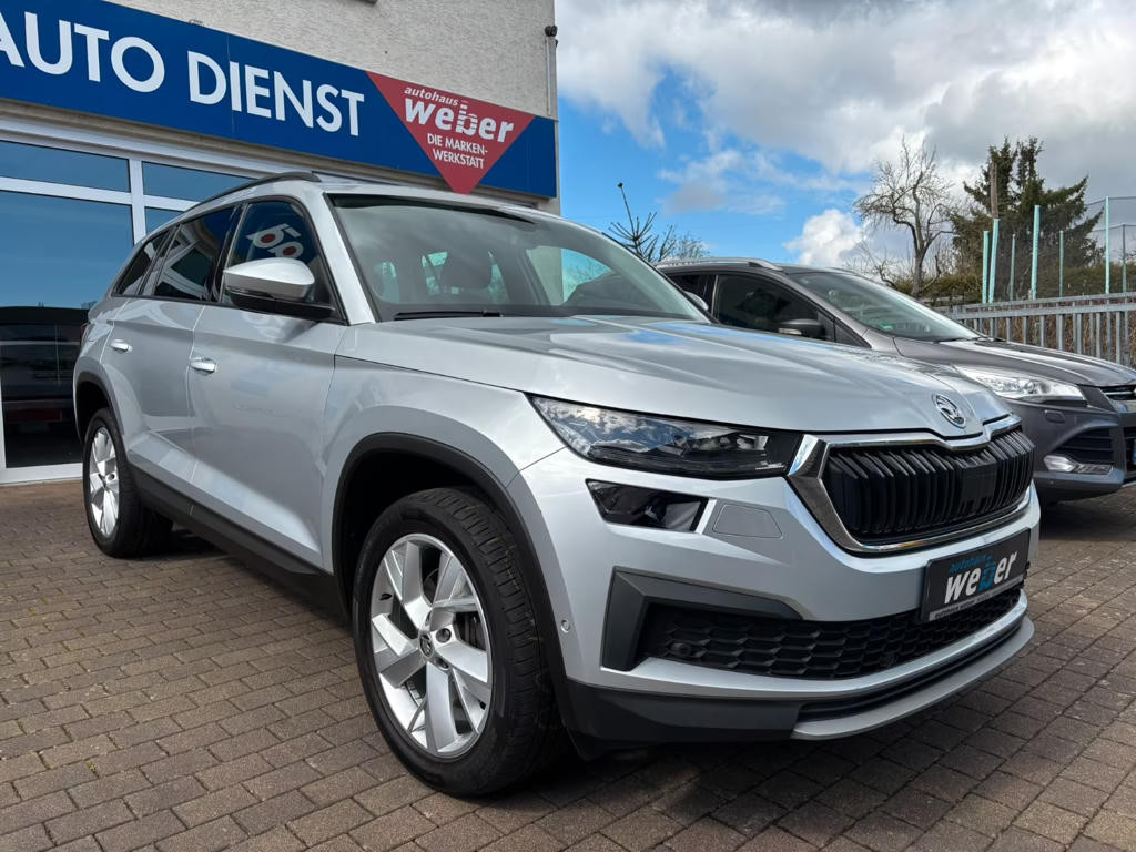 Skoda Kodiaq 2022 Diesel