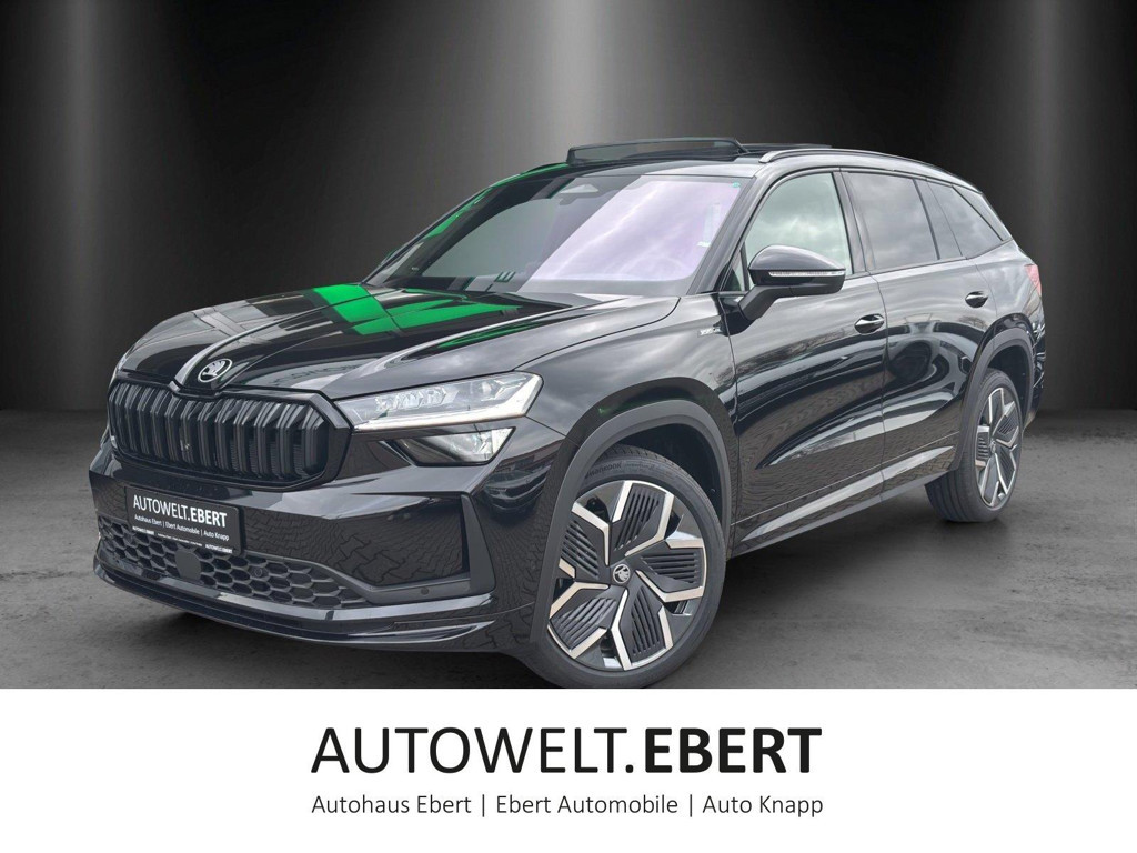 Skoda Kodiaq 2026 Diesel