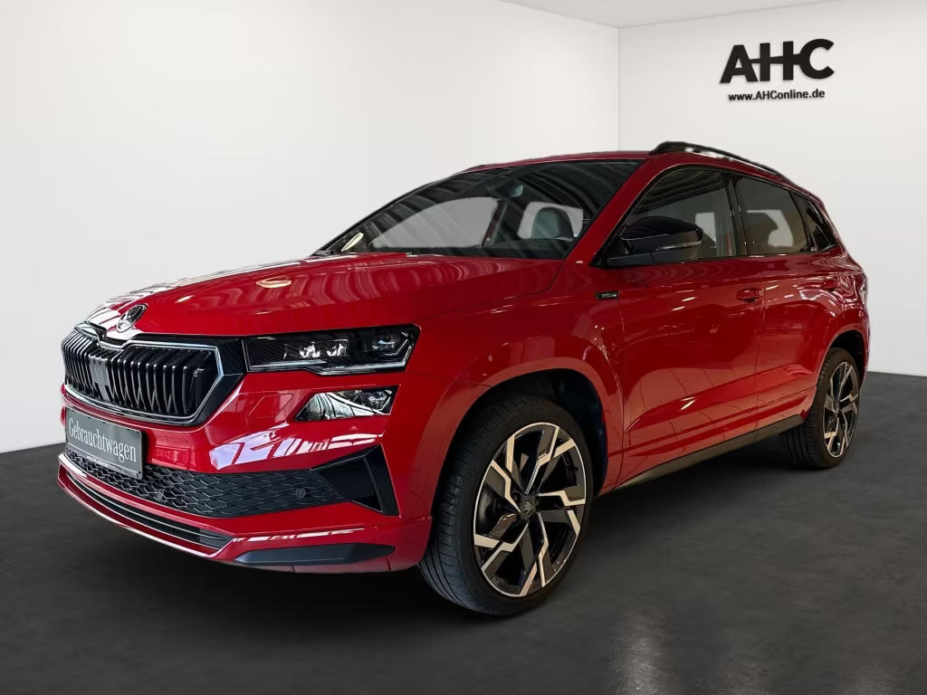Skoda Karoq 2025 Diesel