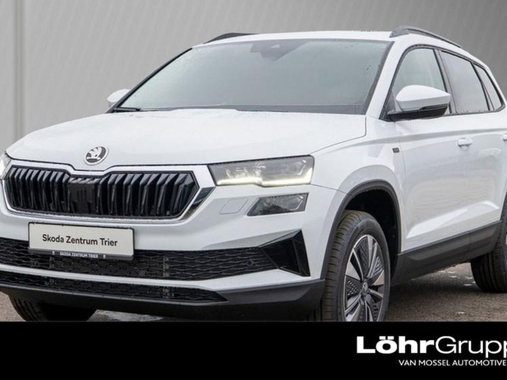 Skoda Karoq 2026 Benzine