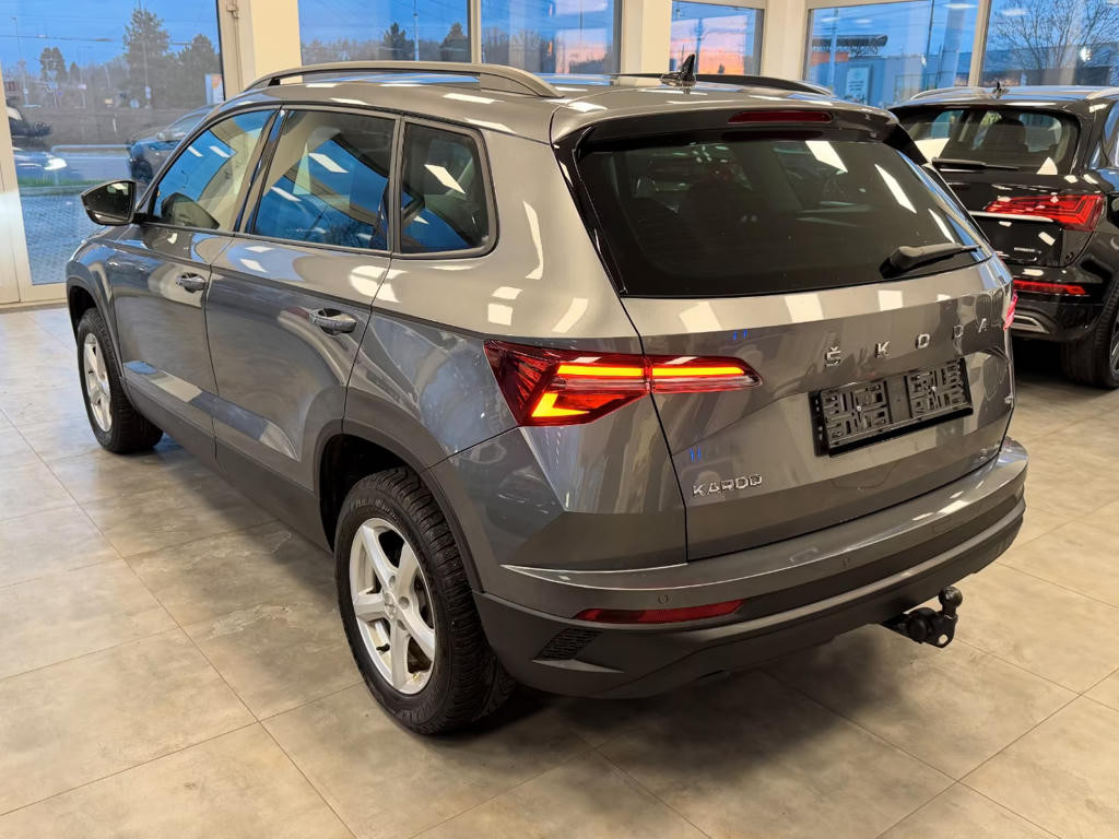 Skoda Karoq