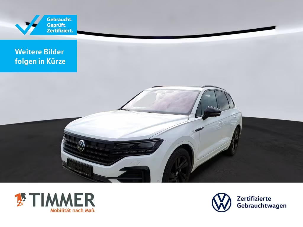 Volkswagen Touareg 2023 Diesel