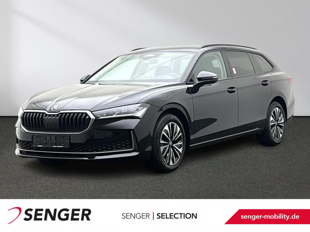 Skoda Superb 2025 Diesel