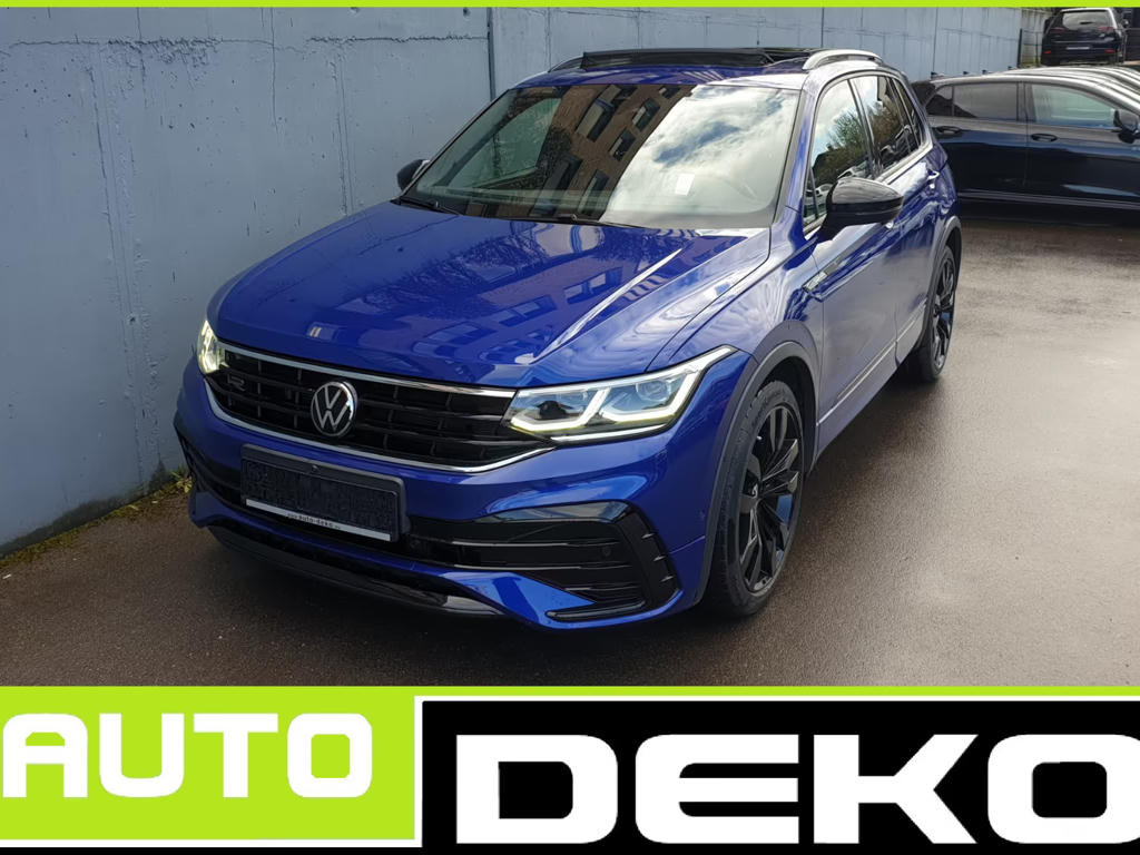 Volkswagen Tiguan 2023 Diesel