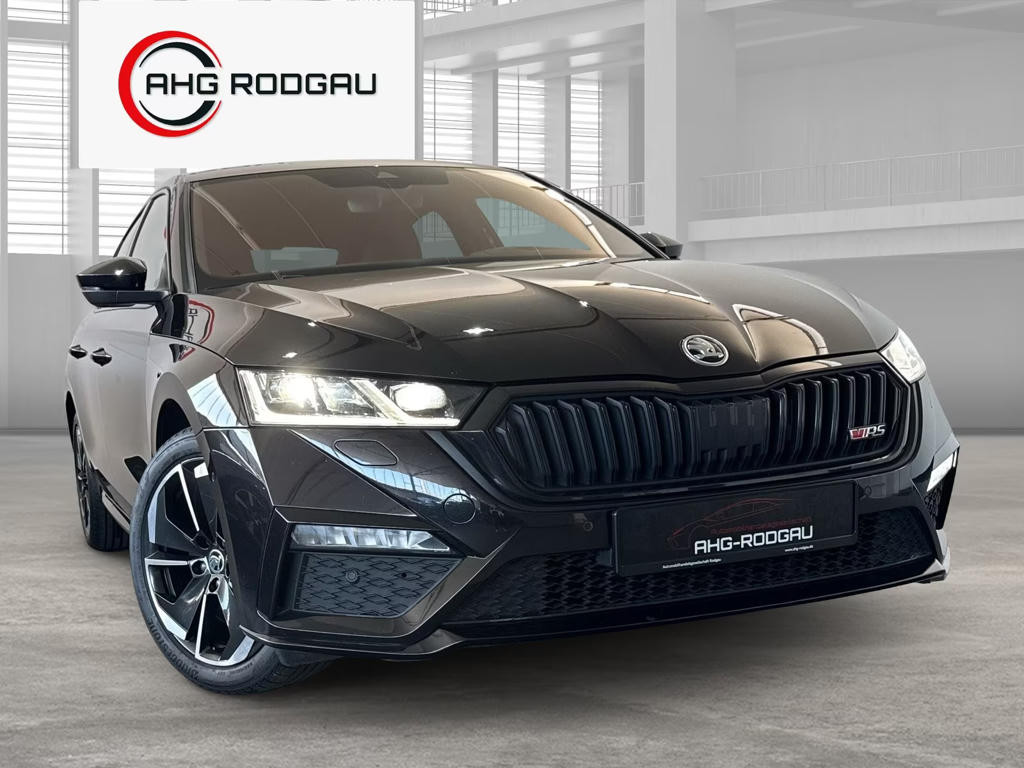 Skoda Octavia 2021 Hybride Benzine