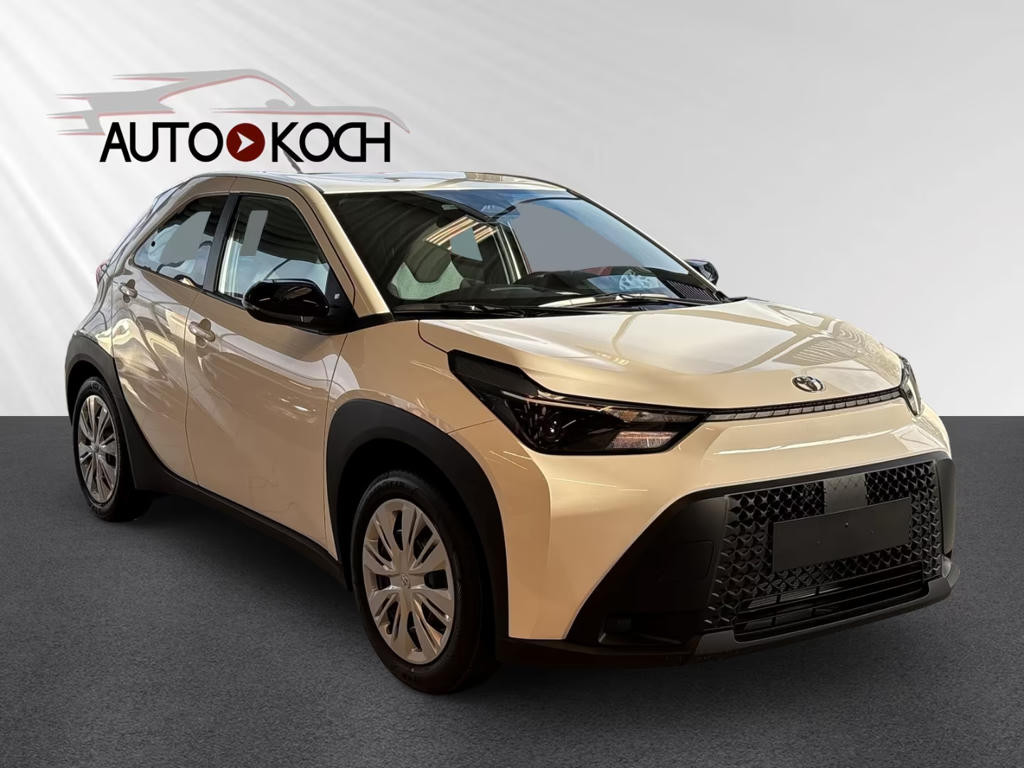 Toyota Aygo X