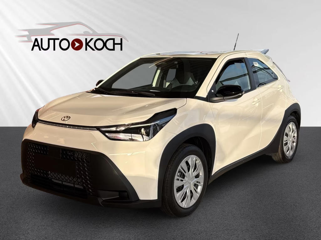Toyota Aygo X