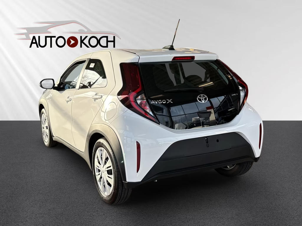 Toyota Aygo X